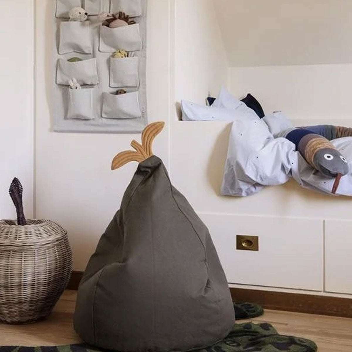 Pear Bean Bag