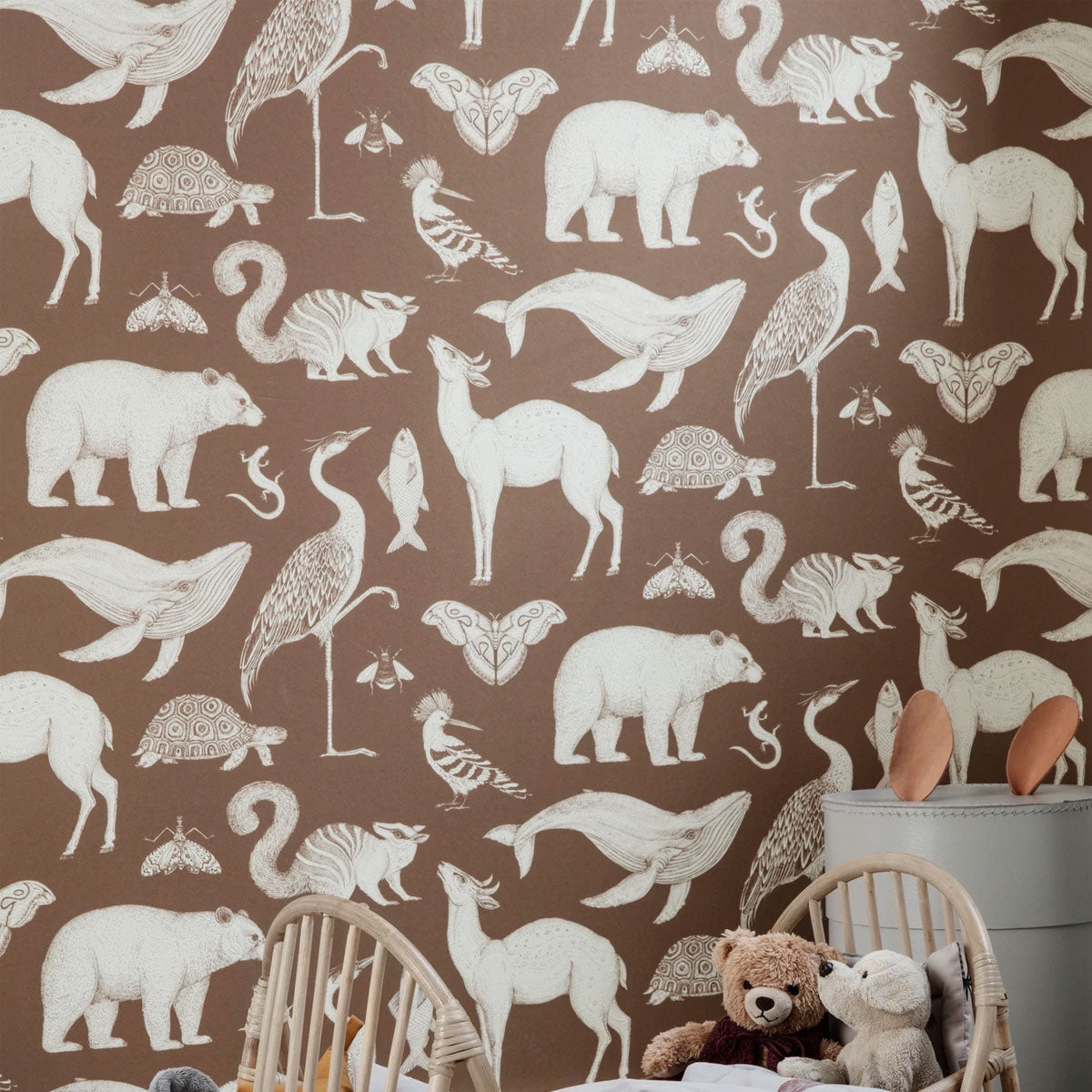 Doll Quilt Bedding Set