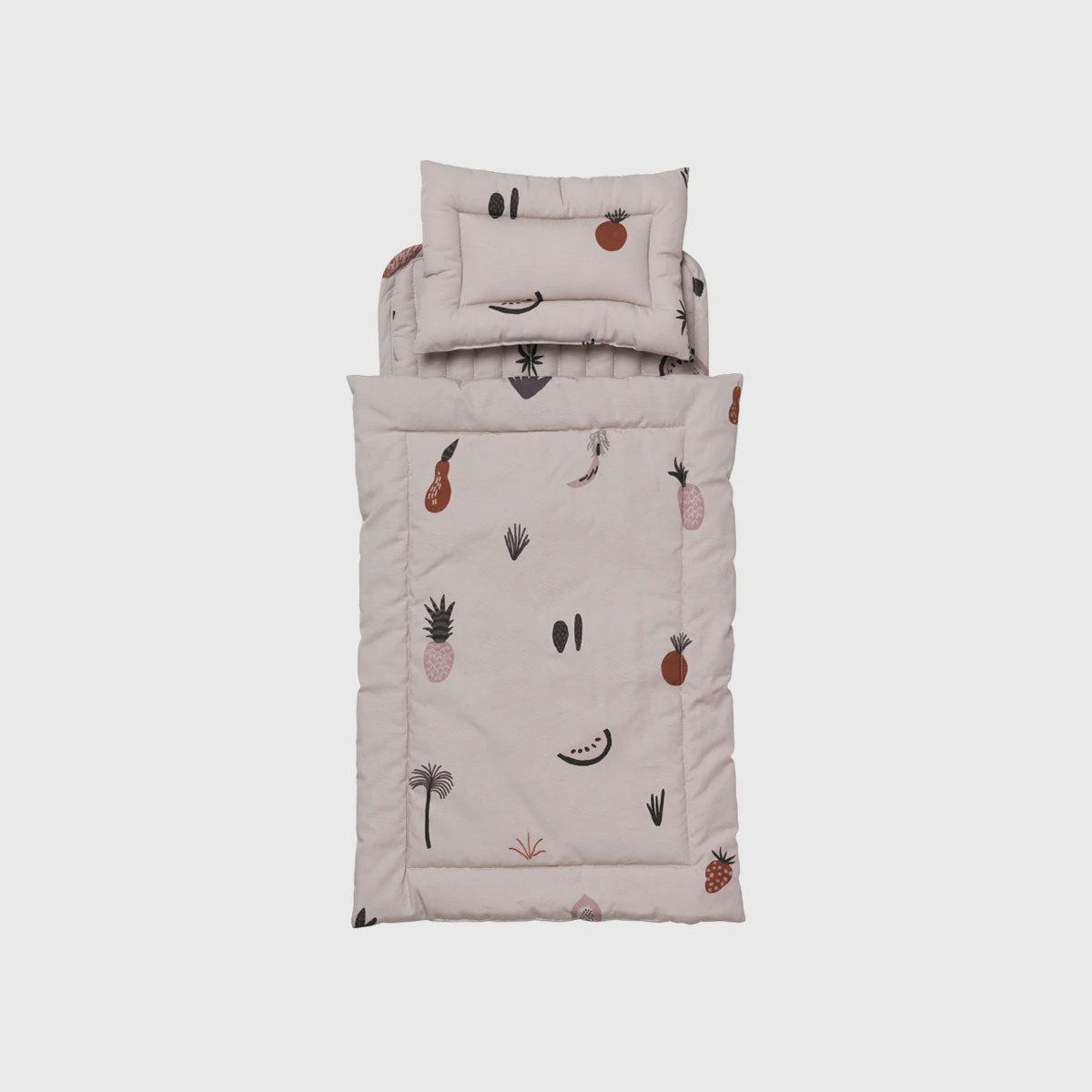 Doll Quilt Bedding Set