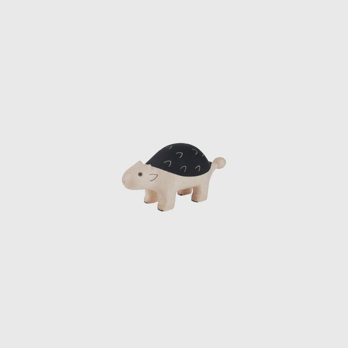 Wooden Animal - Boston