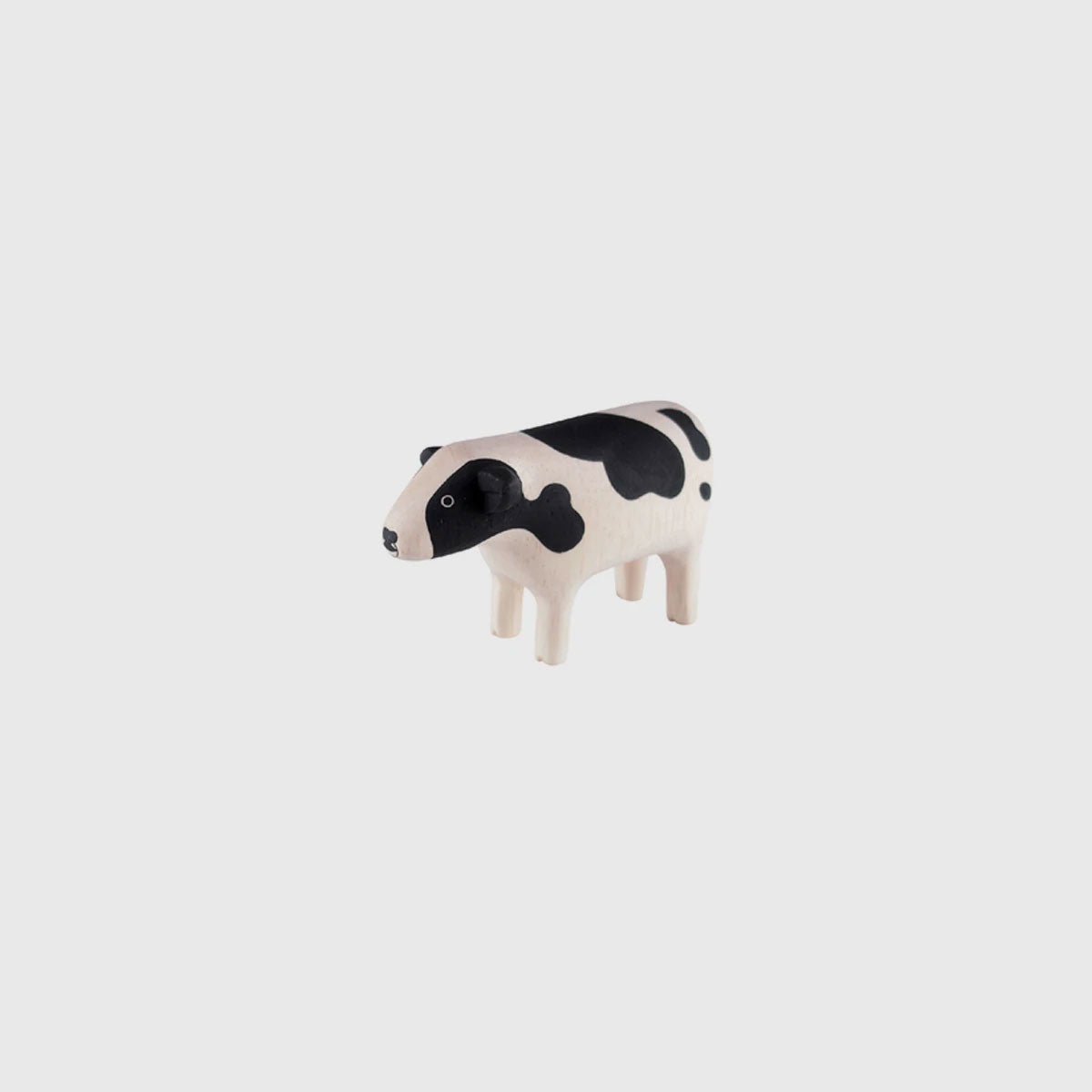 Wooden Animal - Boston